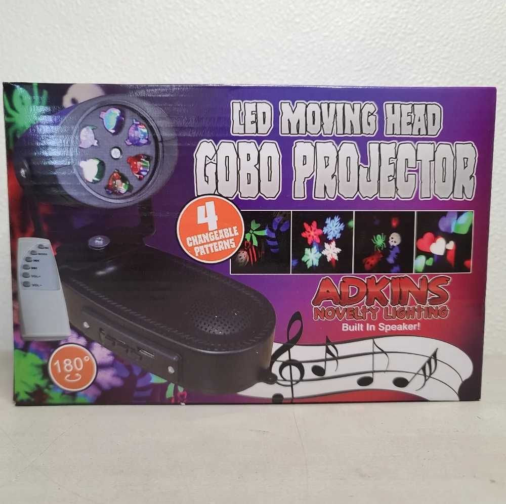 High End LED Moving Head Gobo Projector
